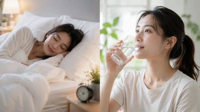 입술이 부르트는 이유