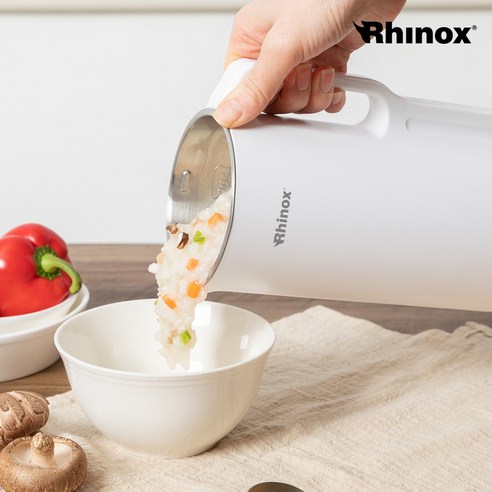 라이녹스 두유제조기 사용 후기