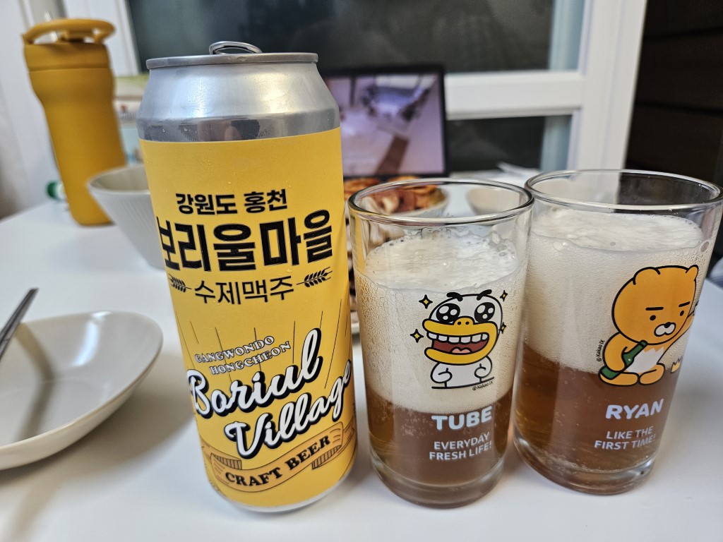 맥주 사진