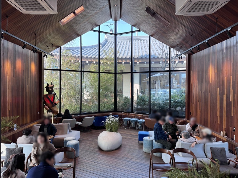 송도 대형 베이커리 카페 바다쏭