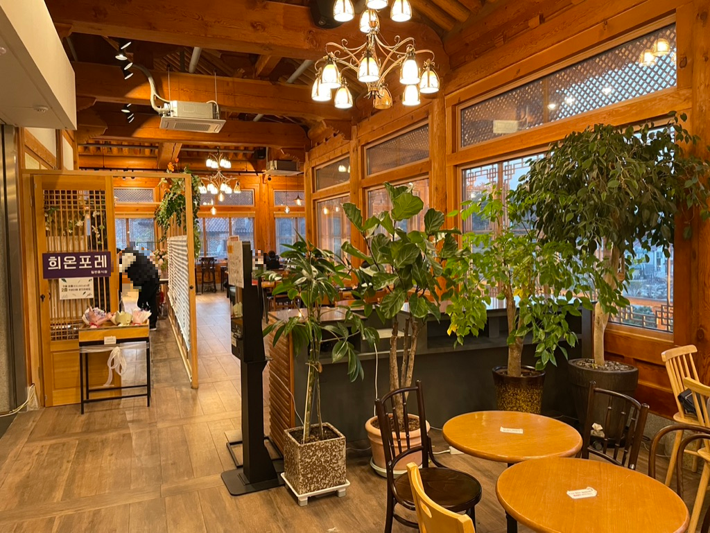 혜경궁 베이커리 3층