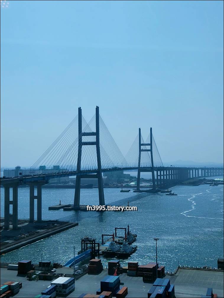 평택항 마린센터