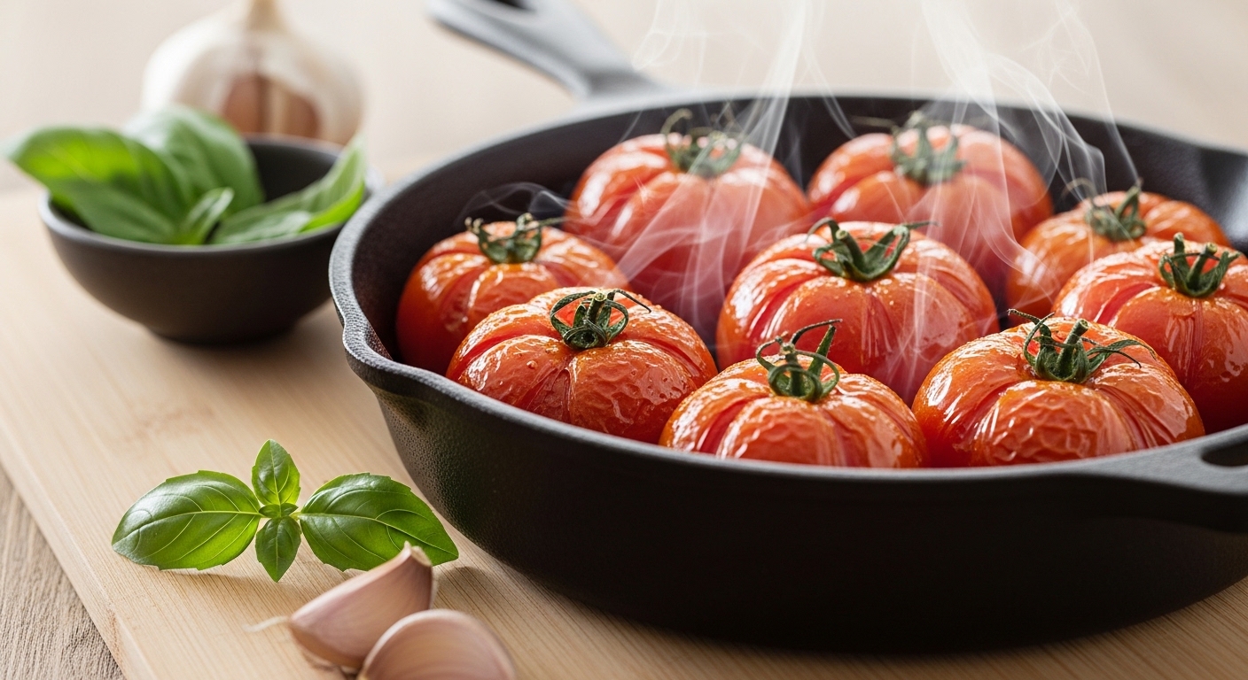 토마토아침공복당뇨