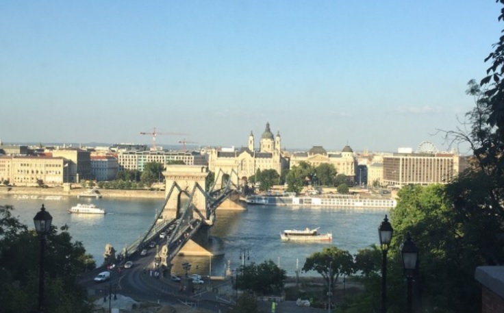 동유럽 부다페스트 헝가리 관광지 추천 세체니 다리,국회의사당