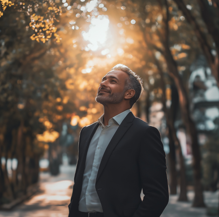 성공적인 중년의삶