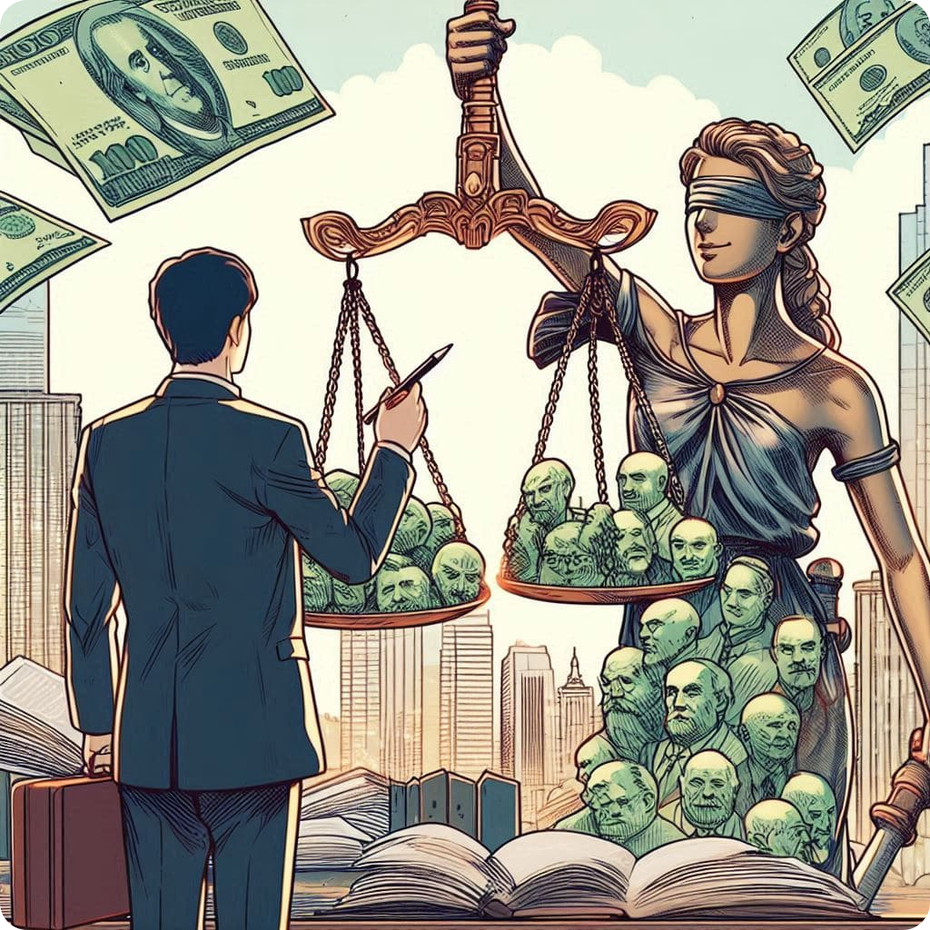 A fair society and freedom of speech