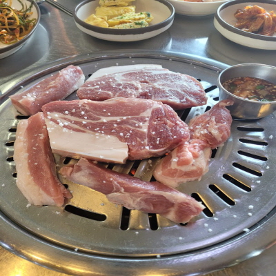 한경맛집 명리동식당 밀크홀 제주개생활연구소