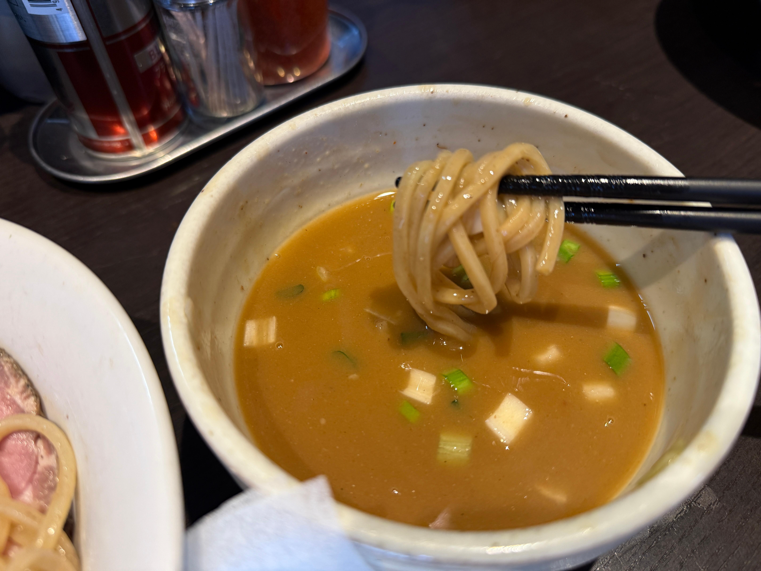 도쿄 라멘 맛집 도쿄 현지인 라멘 맛집 츠케멘 맛집