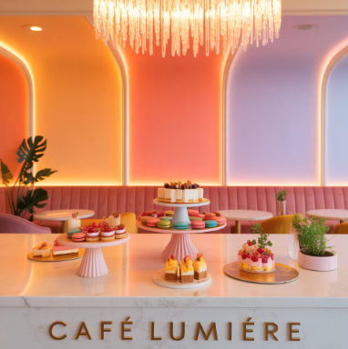 IFC몰 - 라운지엑스 이미지