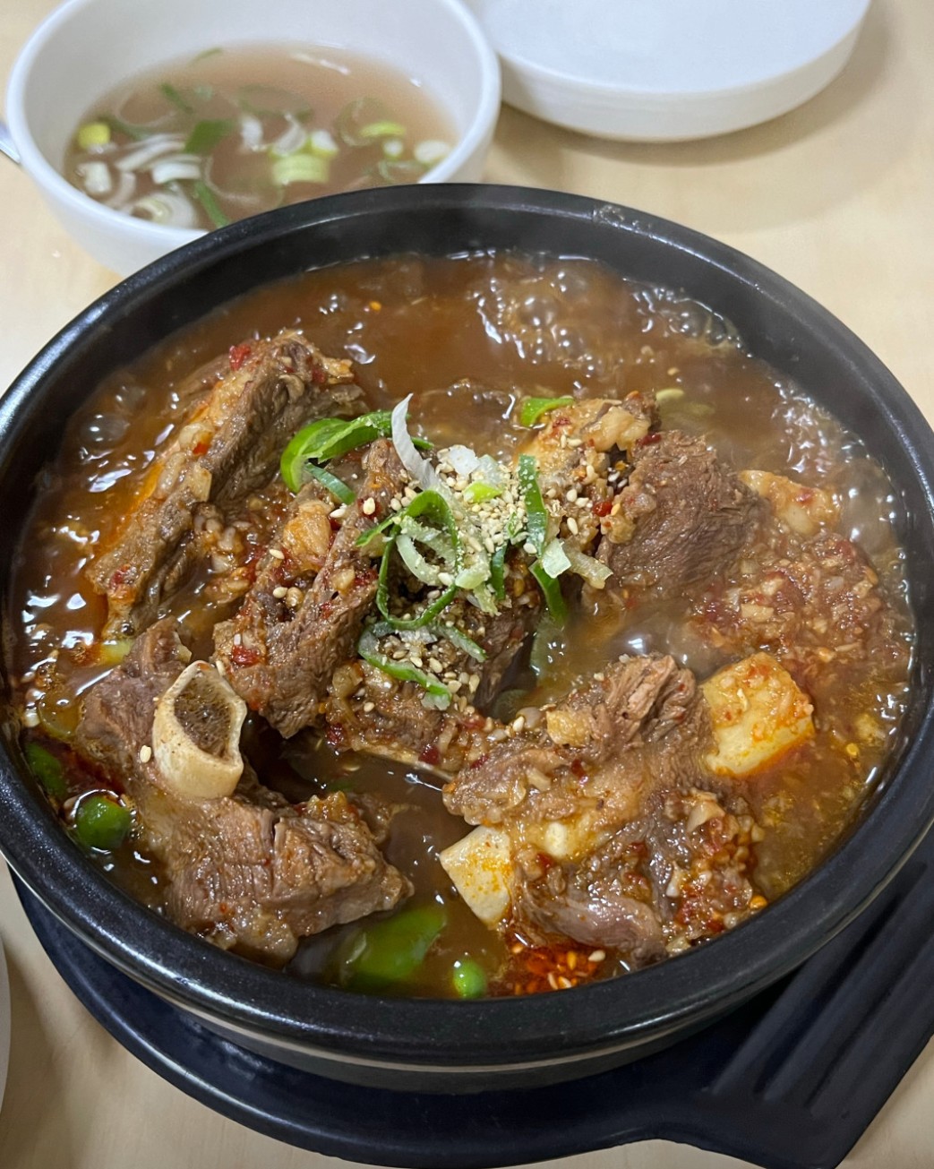 박가네왕갈비찜 메뉴 이미지