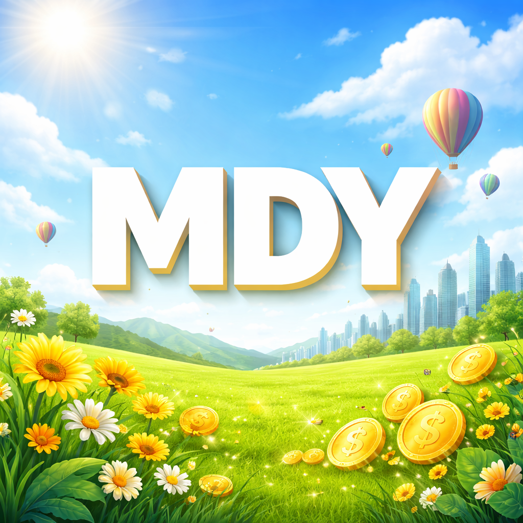 MDY ETF 투자 가이드|성장주 포트폴리오 만드는 법