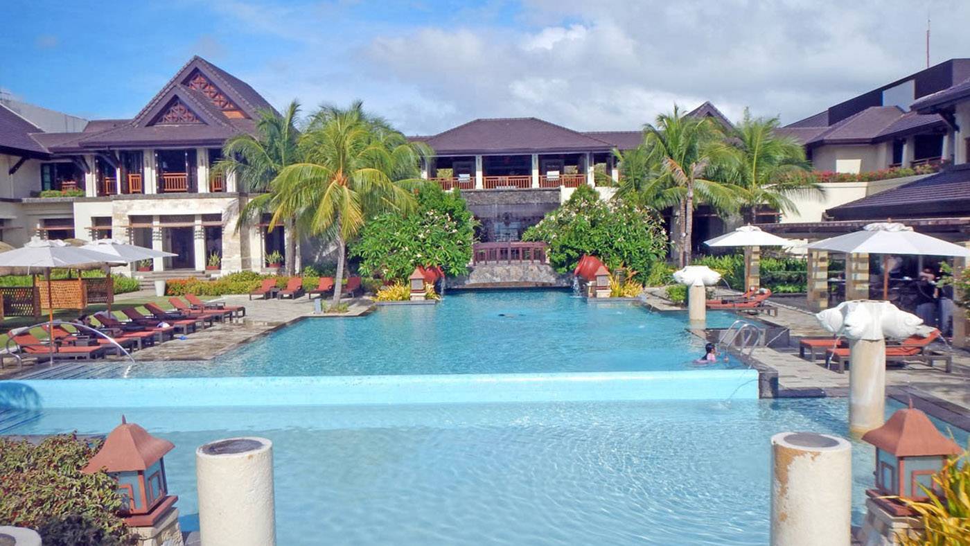 크림슨 리조트&amp;스파 막탄