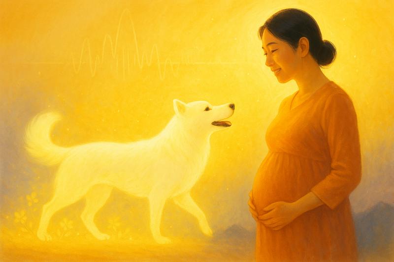 개가 나오는 꿈해몽: 태몽 연관성! 큰개꿈부터 검은강아지꿈, 흰개꿈해몽까지 개꿈의 모든 해석 정리