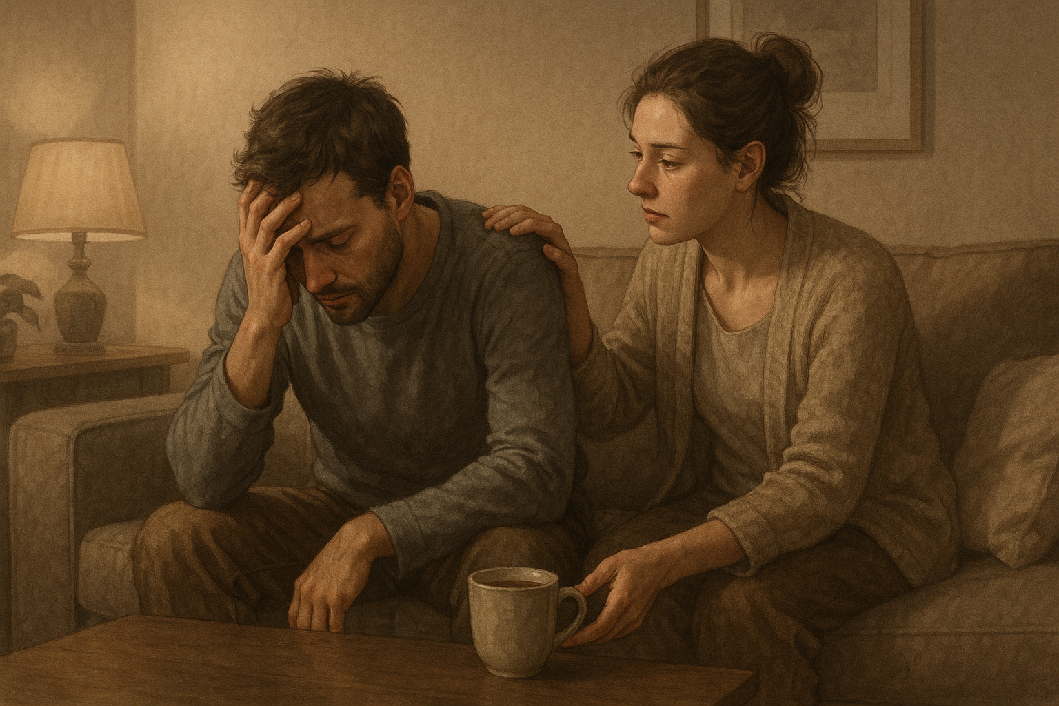 ‘도와주고 싶다’는 마음이 때로는 관계를 망치는 이유 참조 이미지