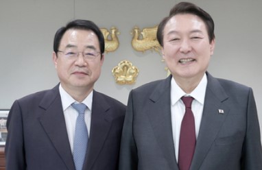 국민의힘 정영환 공천관리위원장 프로필