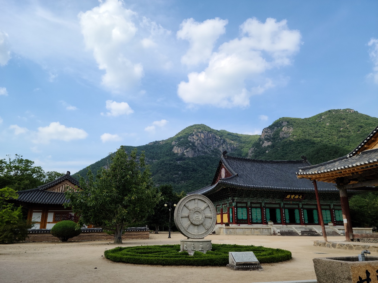 청도운문사