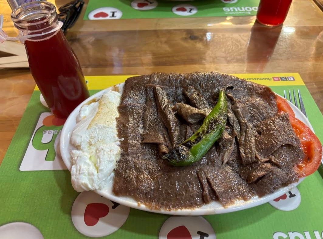 이스켄데르 케밥