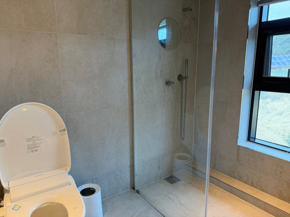 여수 풀빌라 펜션 백야코지