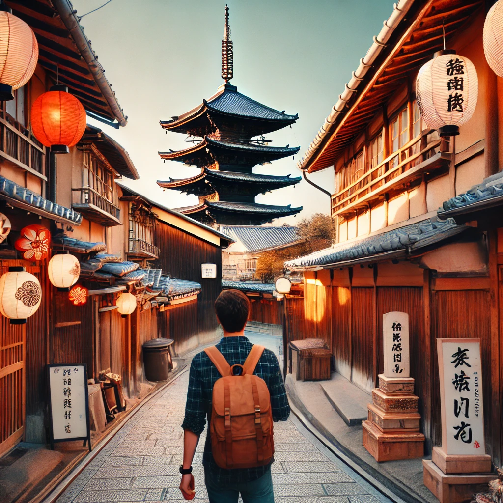 일본 거리그림