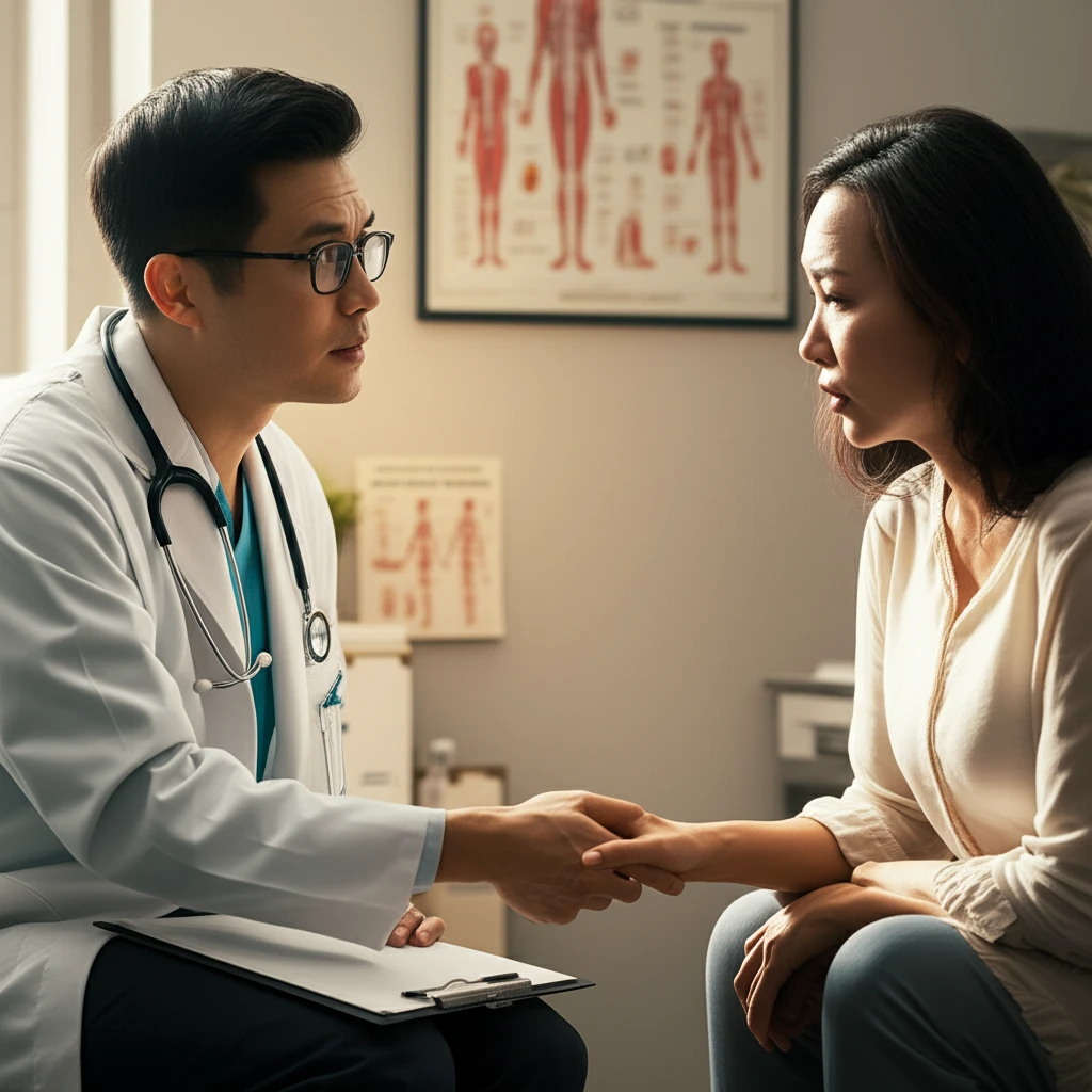 발톱 제거 수술, 두려움 극복하고 삶