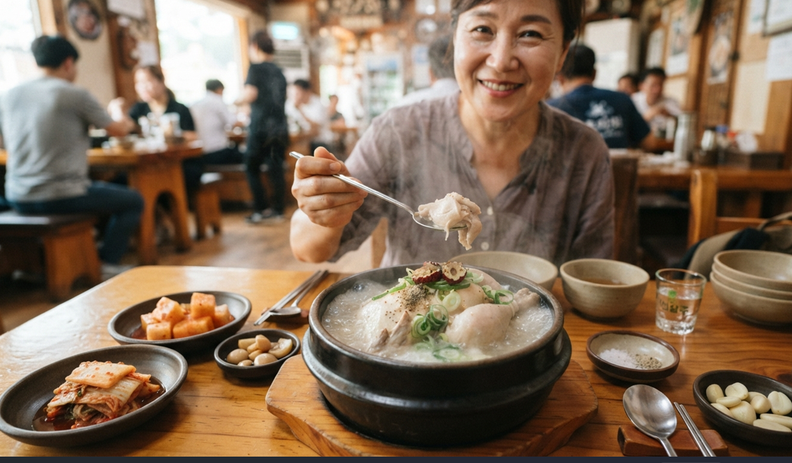 삼계탕