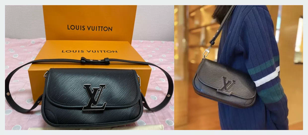 루이비통 부시백