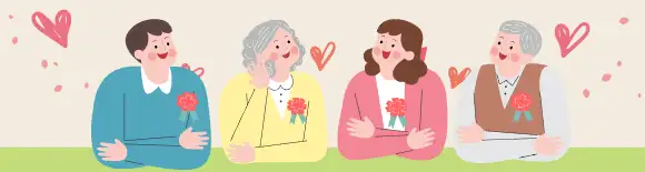 화목한-가족-이미지