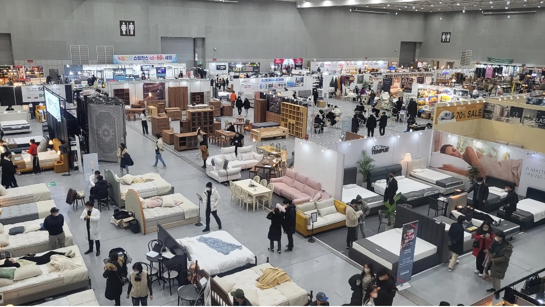 서울가구쇼 마곡