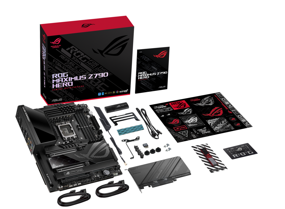 Asus ROG MAX Z790 HERO