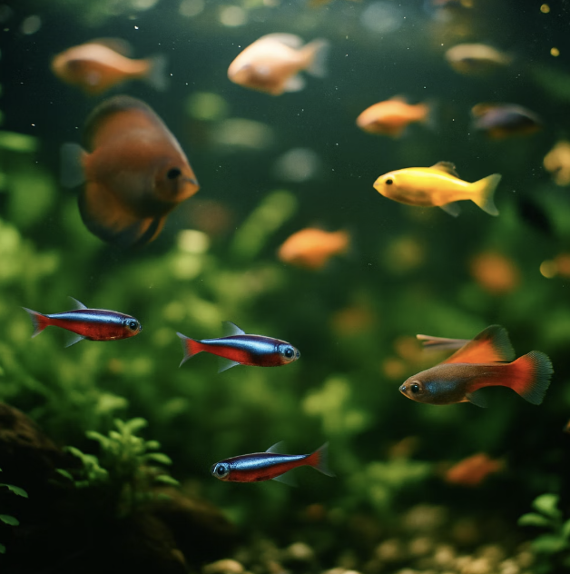 어울리지 않는 친구들