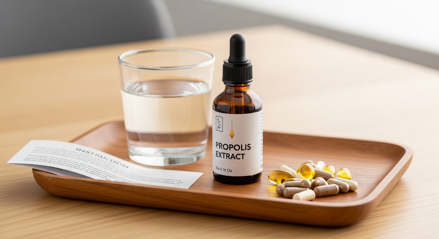 프로폴리스 효능