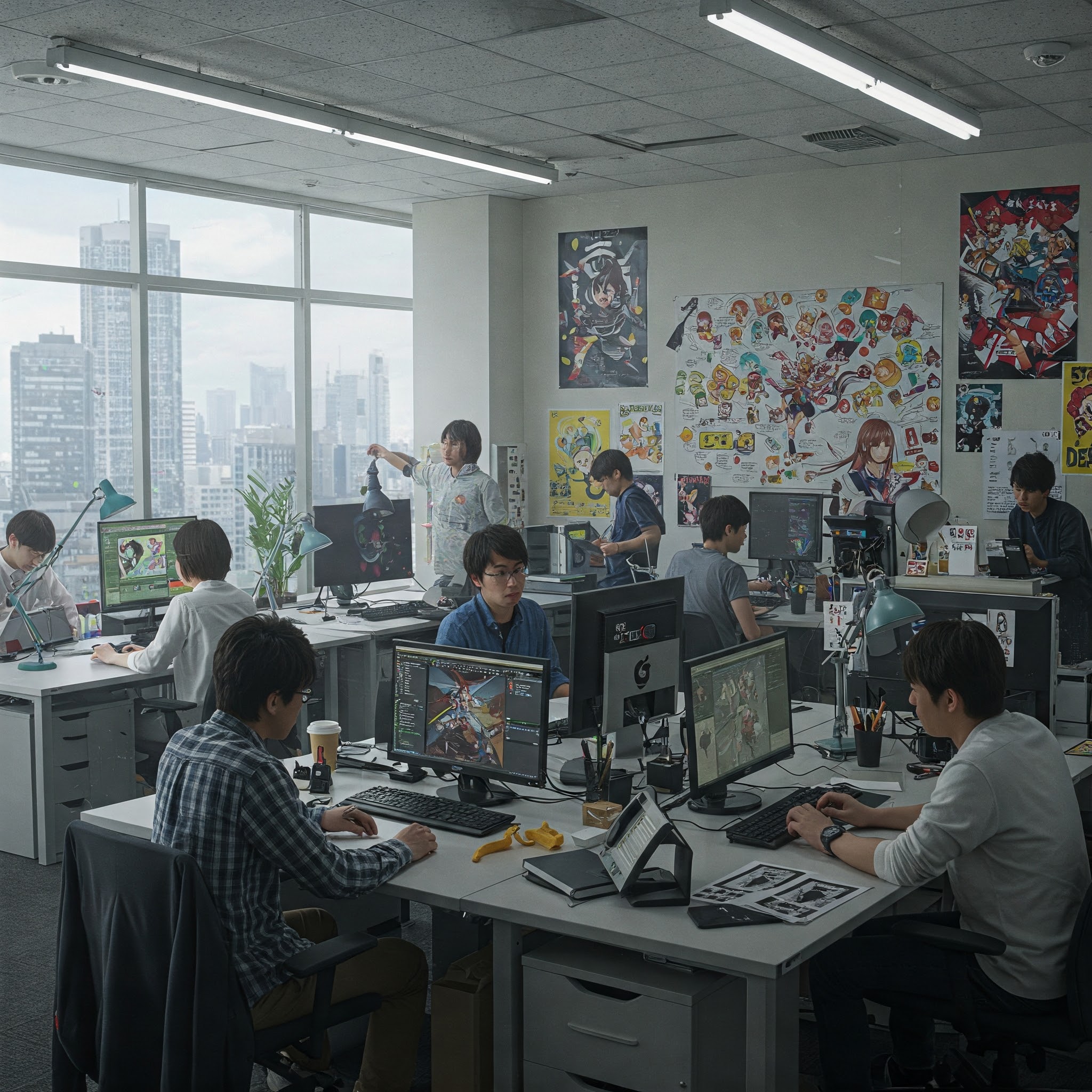 일본 게임 회사