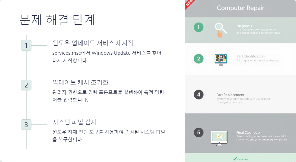 윈도우업데이트