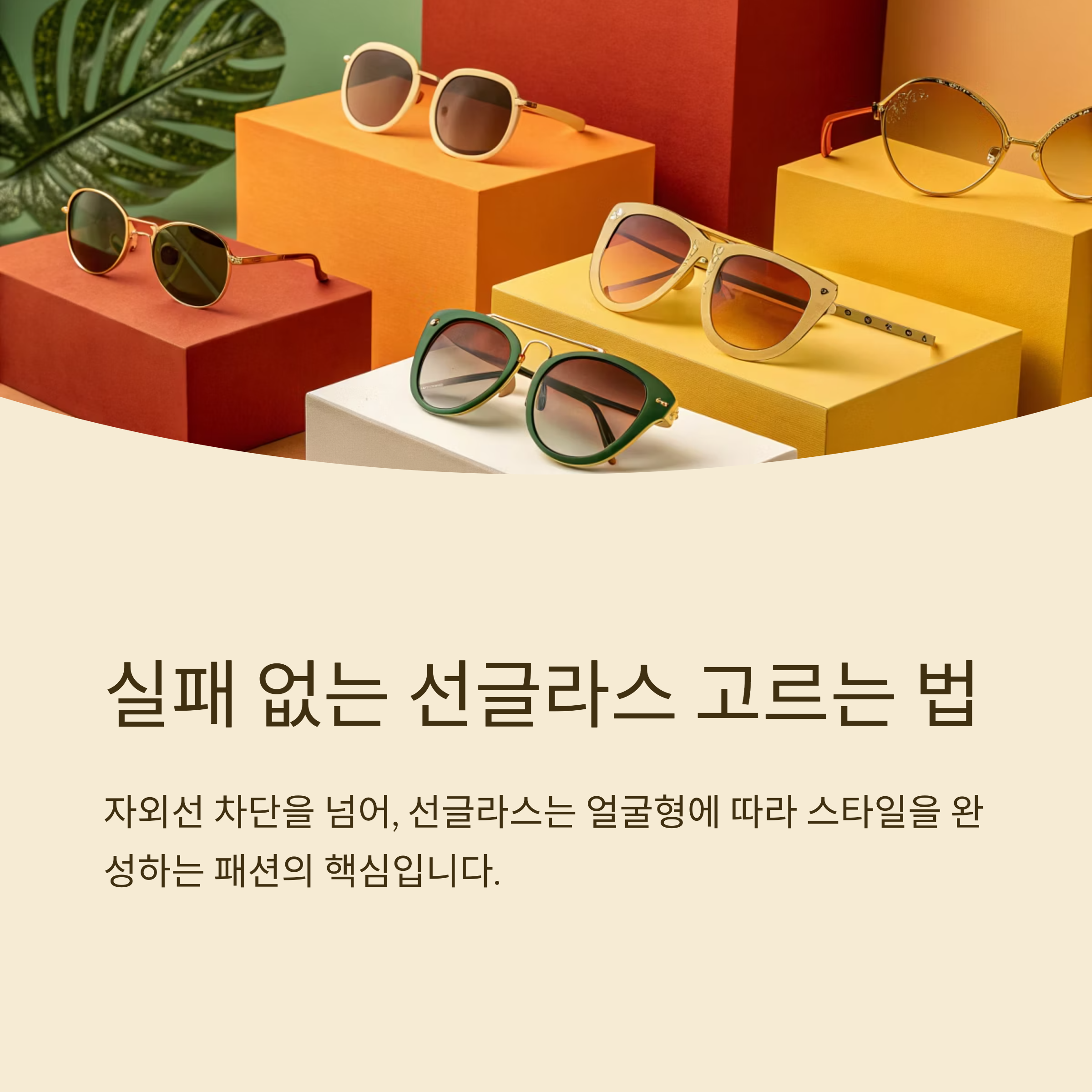 선글라스