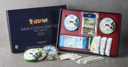 치즈 세트 사진