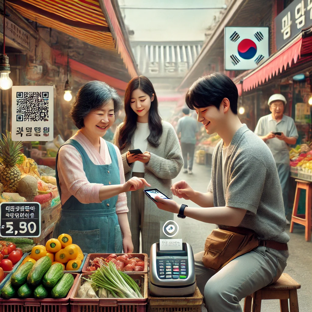 2025 디지털 온누리상품권 총정리 🛍️ 이젠 장보기도 앱 하나면 끝!