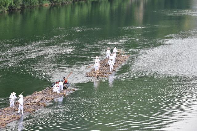 2024 동강뗏목축제 기본일정과 프로그램 정리 이하평 박서진 코요태 팝페라 아리앨 노브레인 박상민 출연 