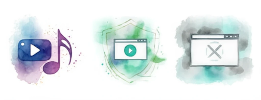 유튜브 프리미엄보다 저렴한 광고 차단..