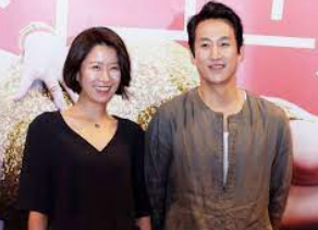 이선균과 전혜진/출처:구글이미지