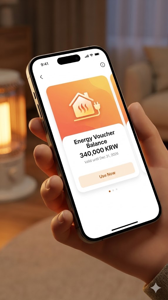 에너지바우처 잔액 조회