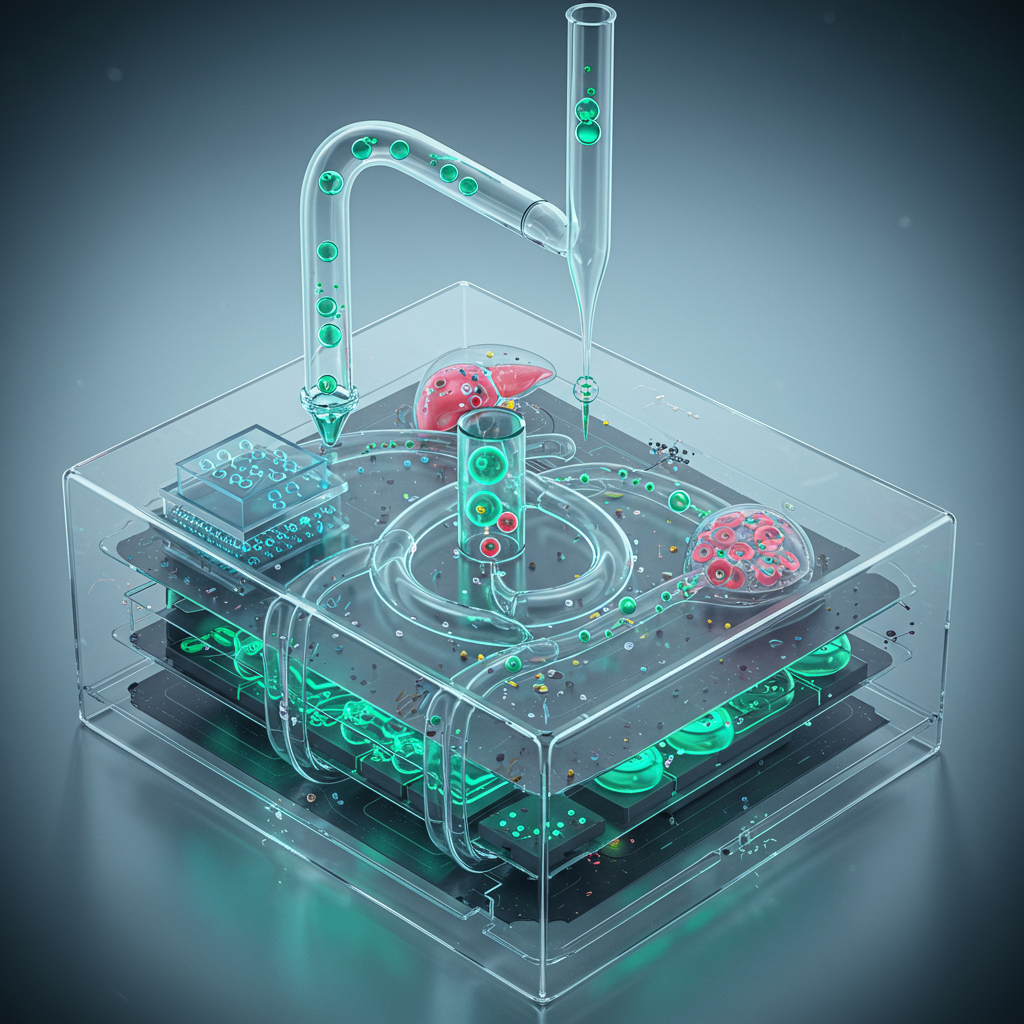 줄기세포 기반 Microphysiological Systems (MPS): 손 안의 인체 환경, 정밀 제어의 과학