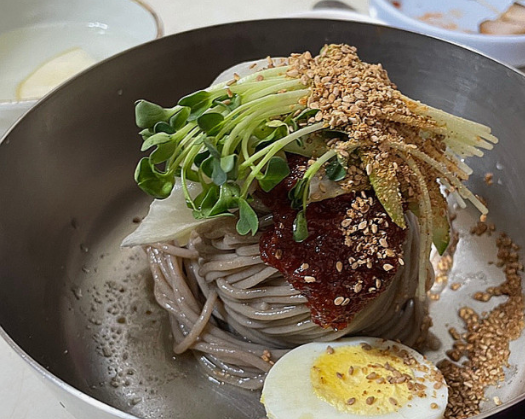 아침고요수목원 근처맛집