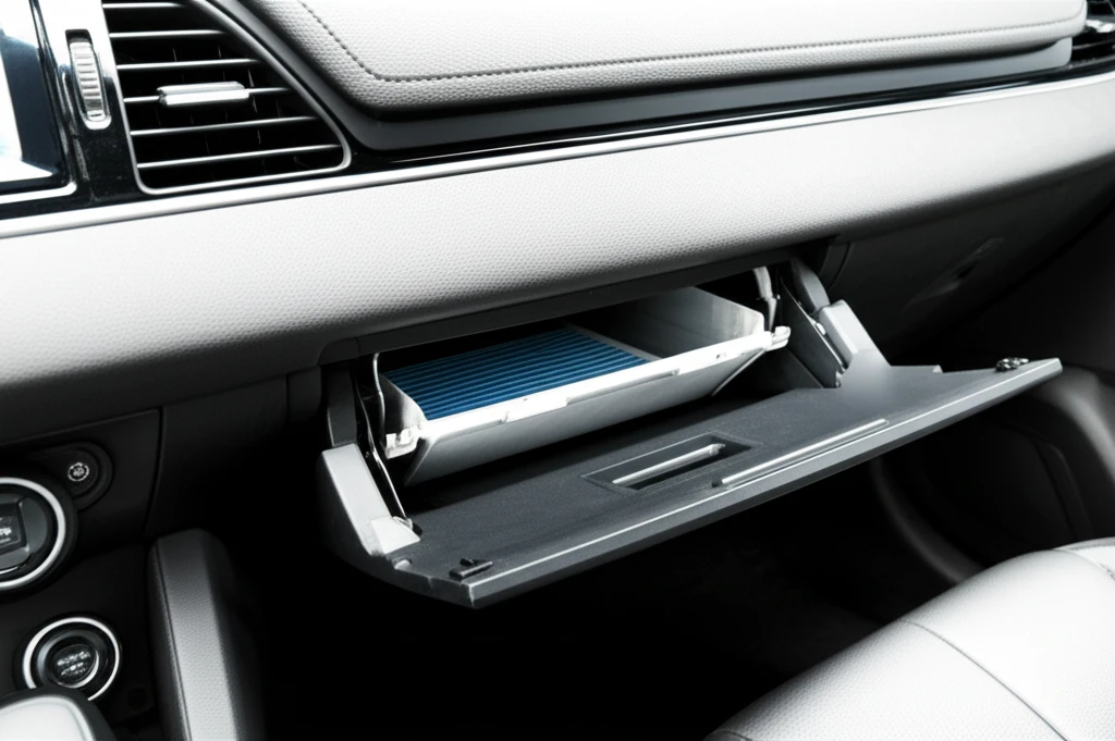 쾌적한 드라이빙을 위한 에어컨 필터 