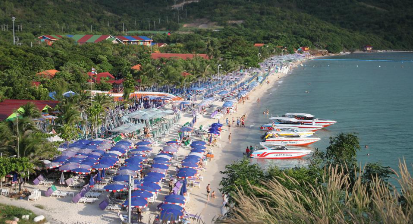 5월 1일부터 태국 입국 PCR 검사 & 격리제도 폐지