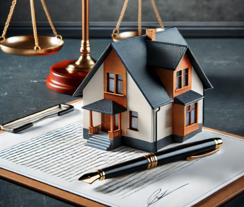 부동산 상속관련 사진