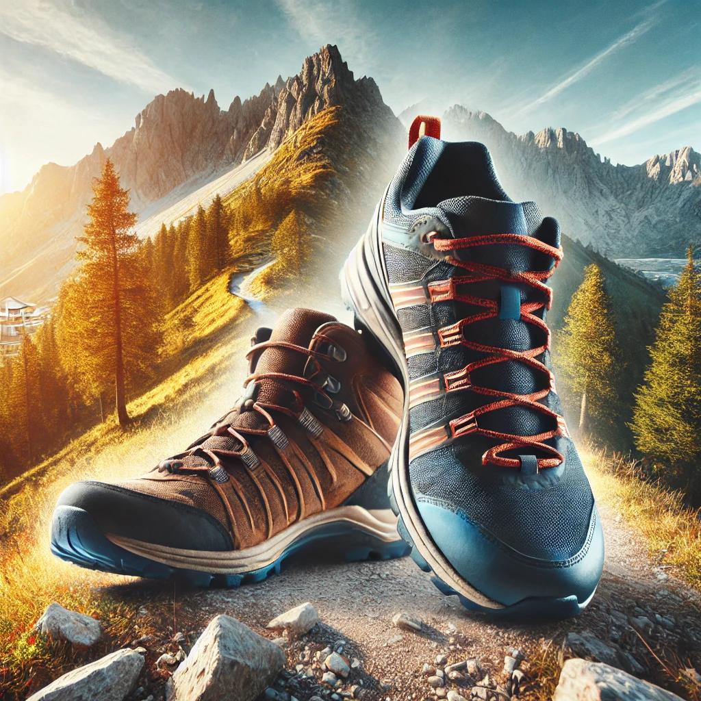 런닝화 등산