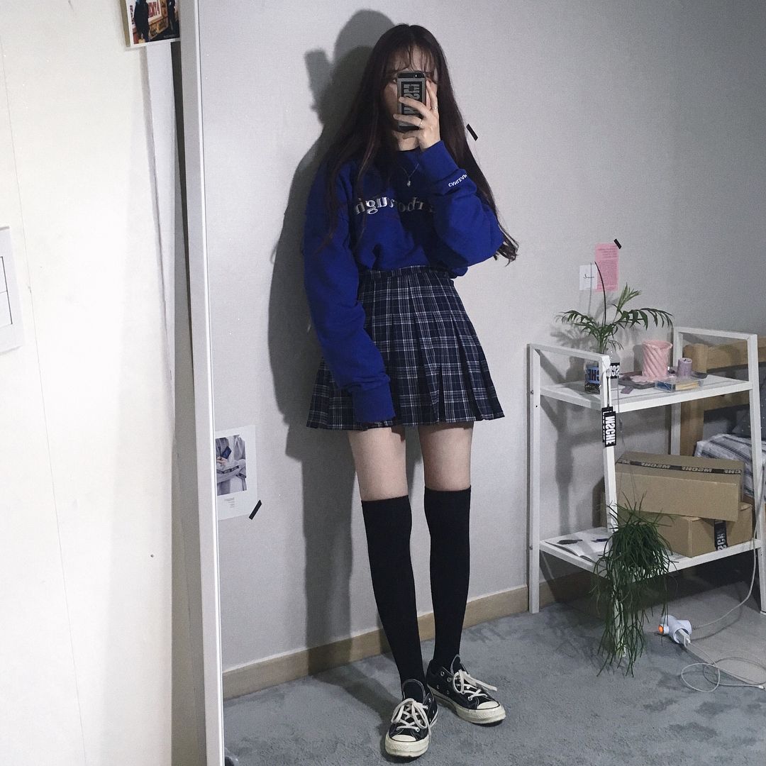 일반인 패션 데일리룩 모음