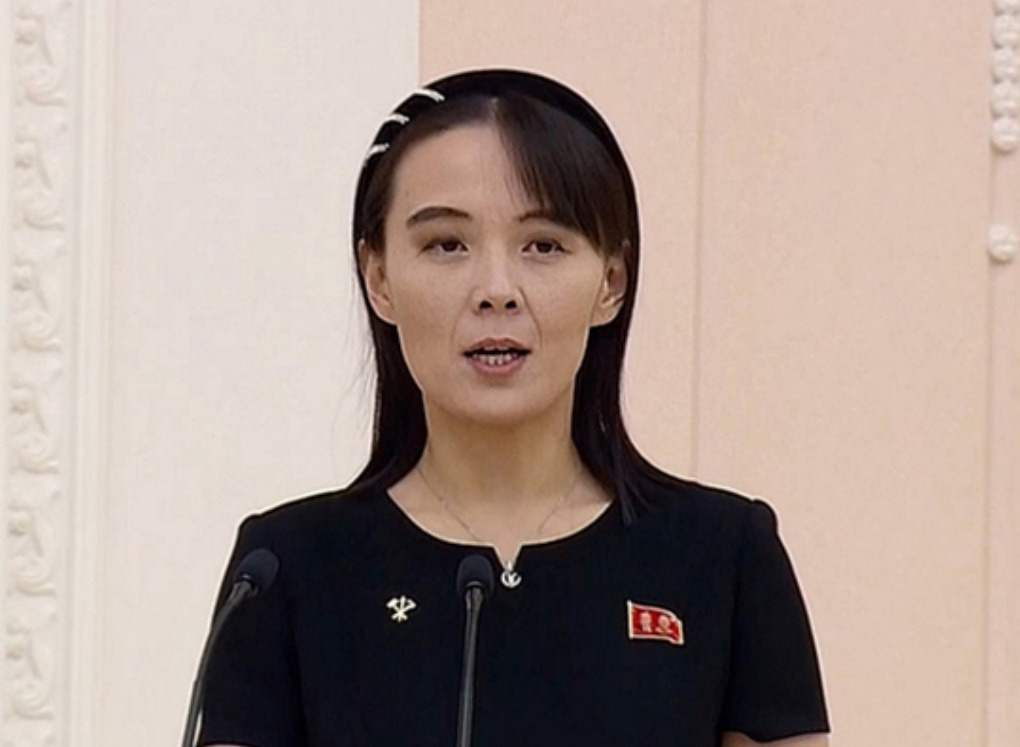 김여정 남편 자녀