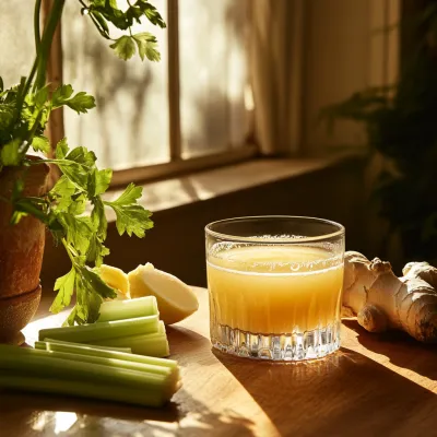 독소배출 해독주스6