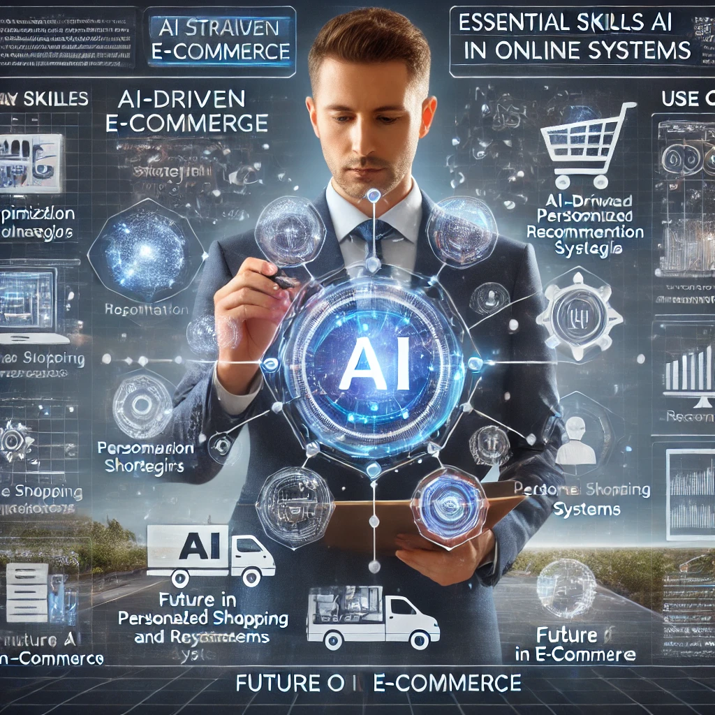 AI기획자와 이커머스(역할, 필수 역량, 활용 사례, 전망)